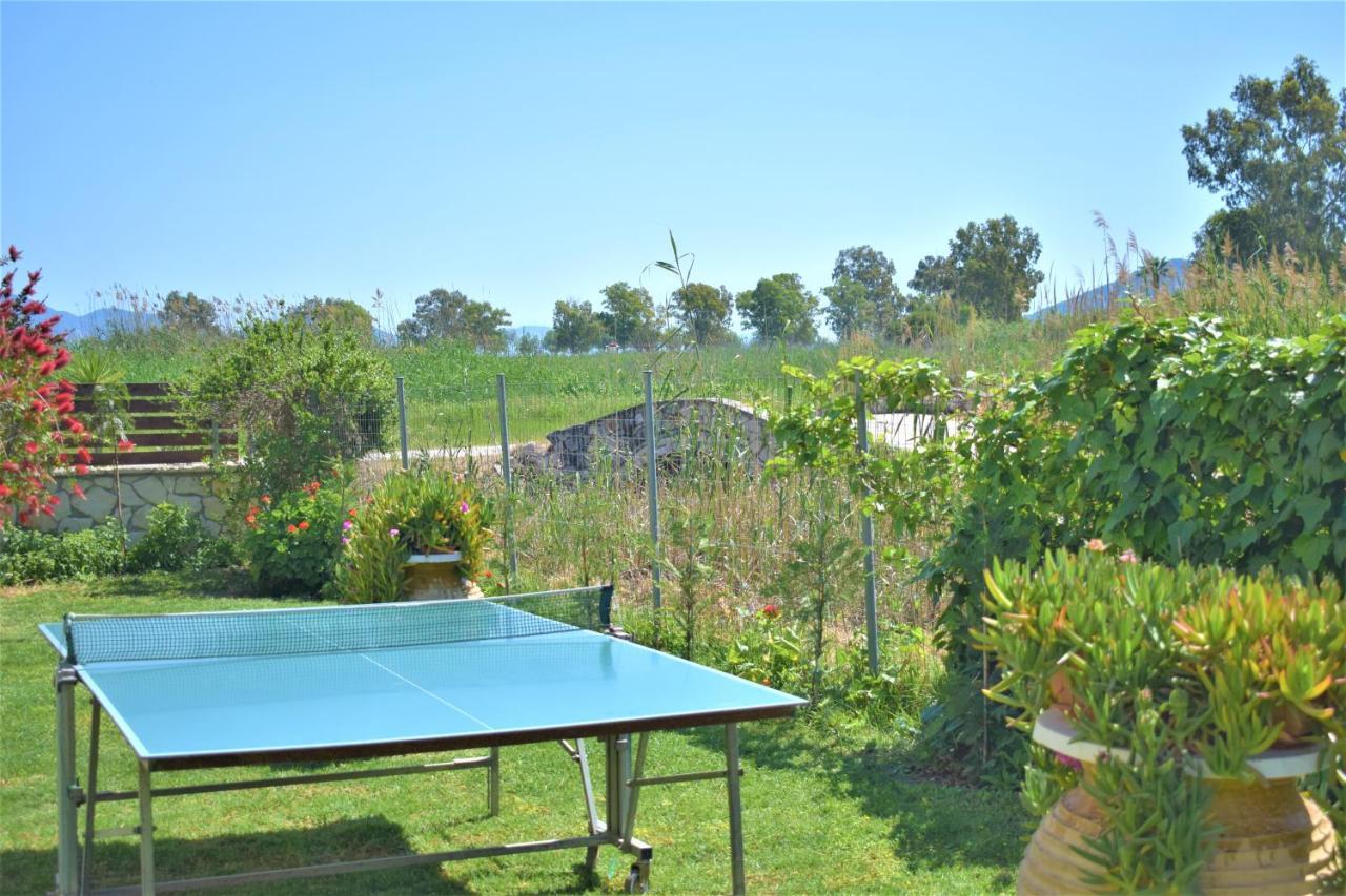 Villa Dionysios Keri Ngoại thất bức ảnh