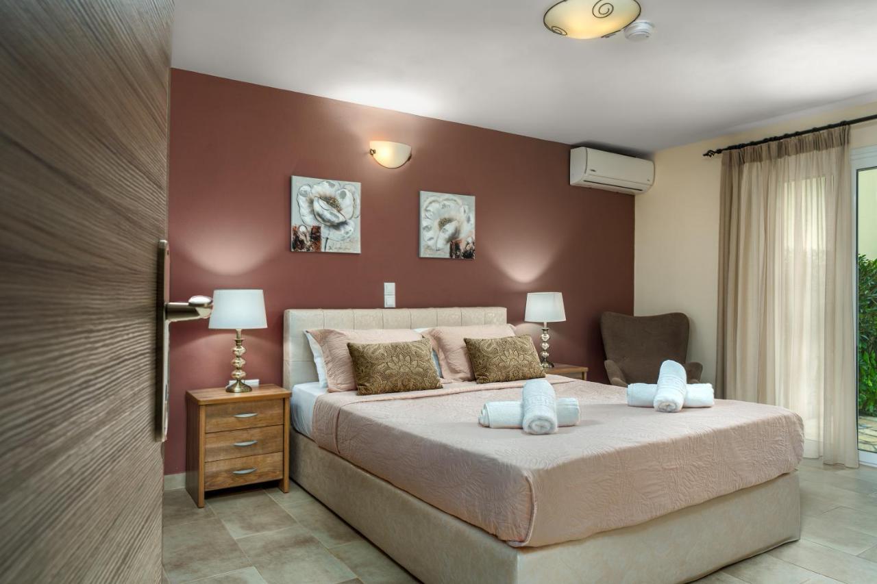 Villa Dionysios Keri Ngoại thất bức ảnh