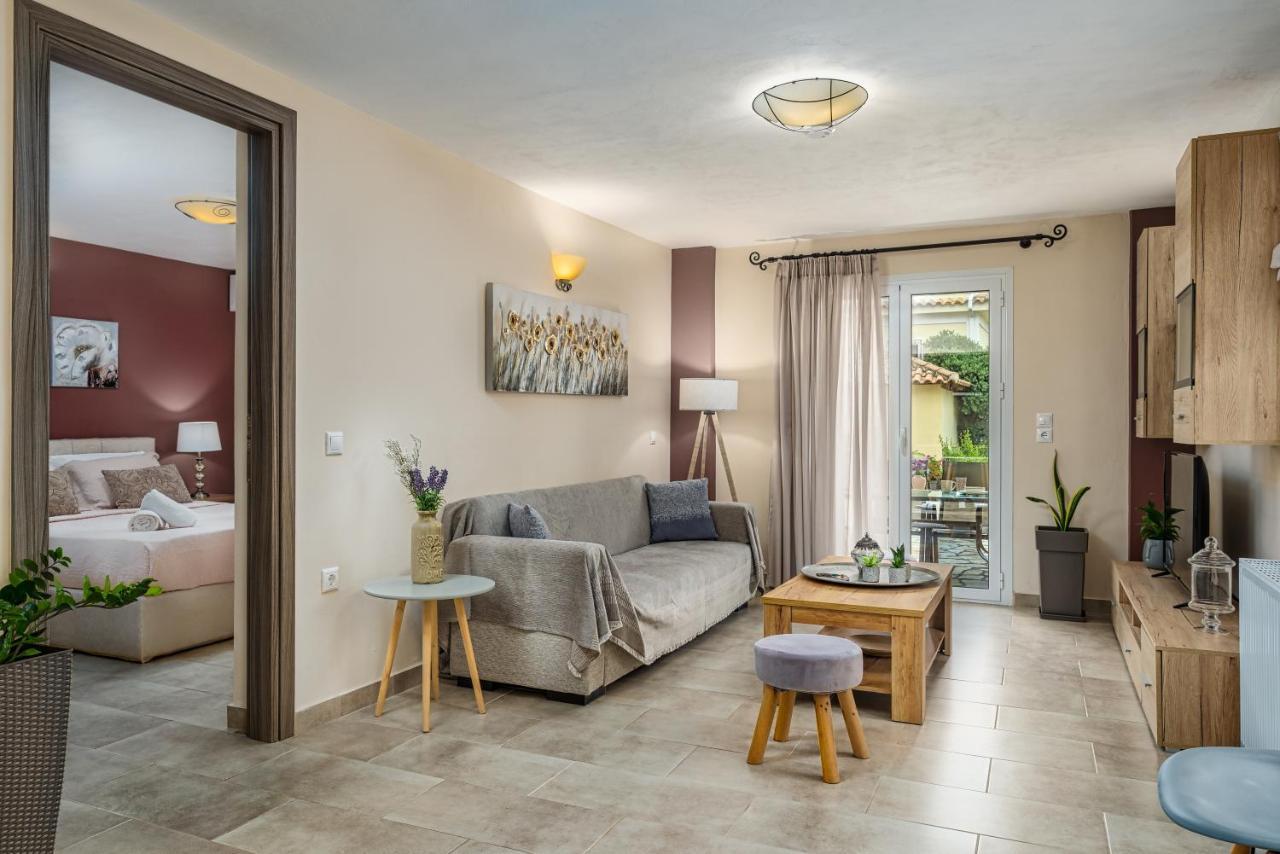 Villa Dionysios Keri Ngoại thất bức ảnh