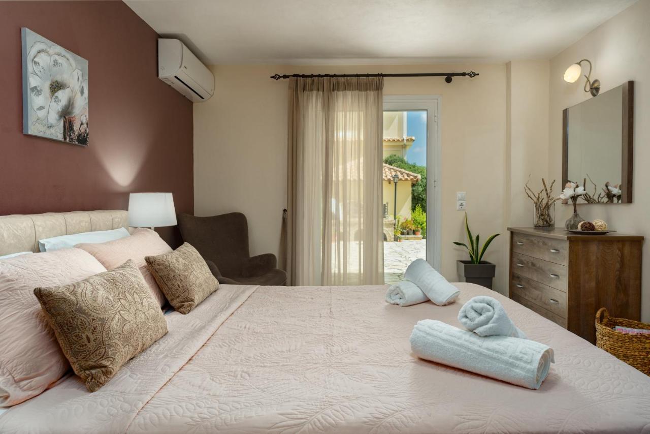 Villa Dionysios Keri Ngoại thất bức ảnh