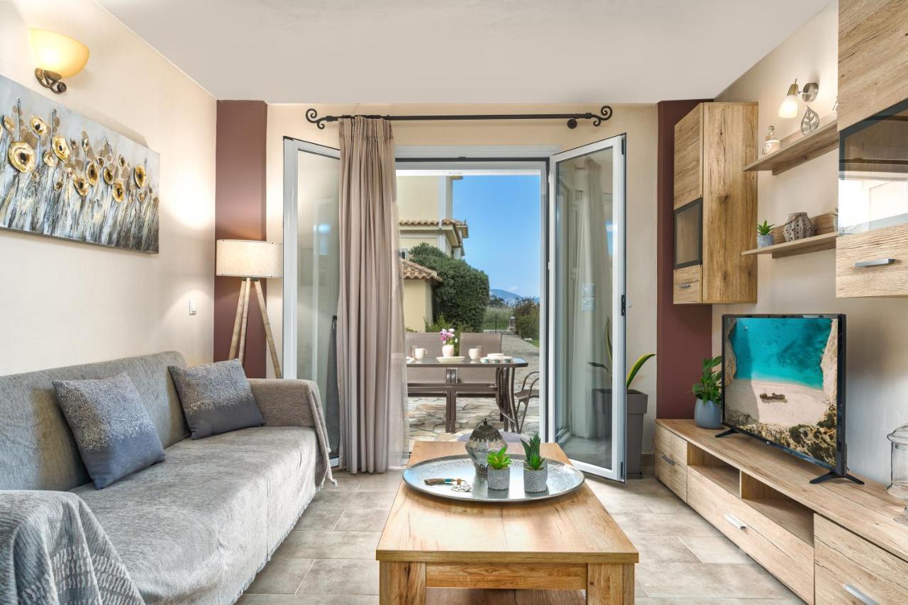 Villa Dionysios Keri Ngoại thất bức ảnh