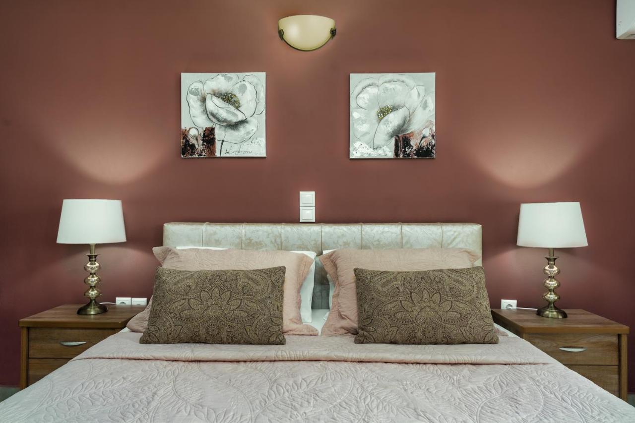Villa Dionysios Keri Ngoại thất bức ảnh