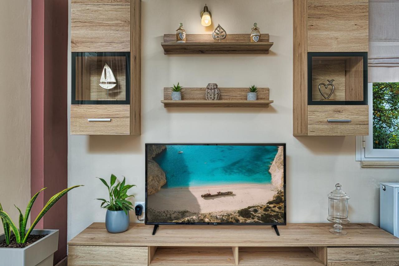 Villa Dionysios Keri Ngoại thất bức ảnh