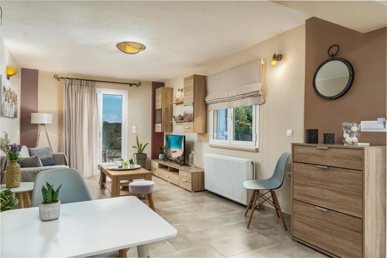Villa Dionysios Keri Ngoại thất bức ảnh