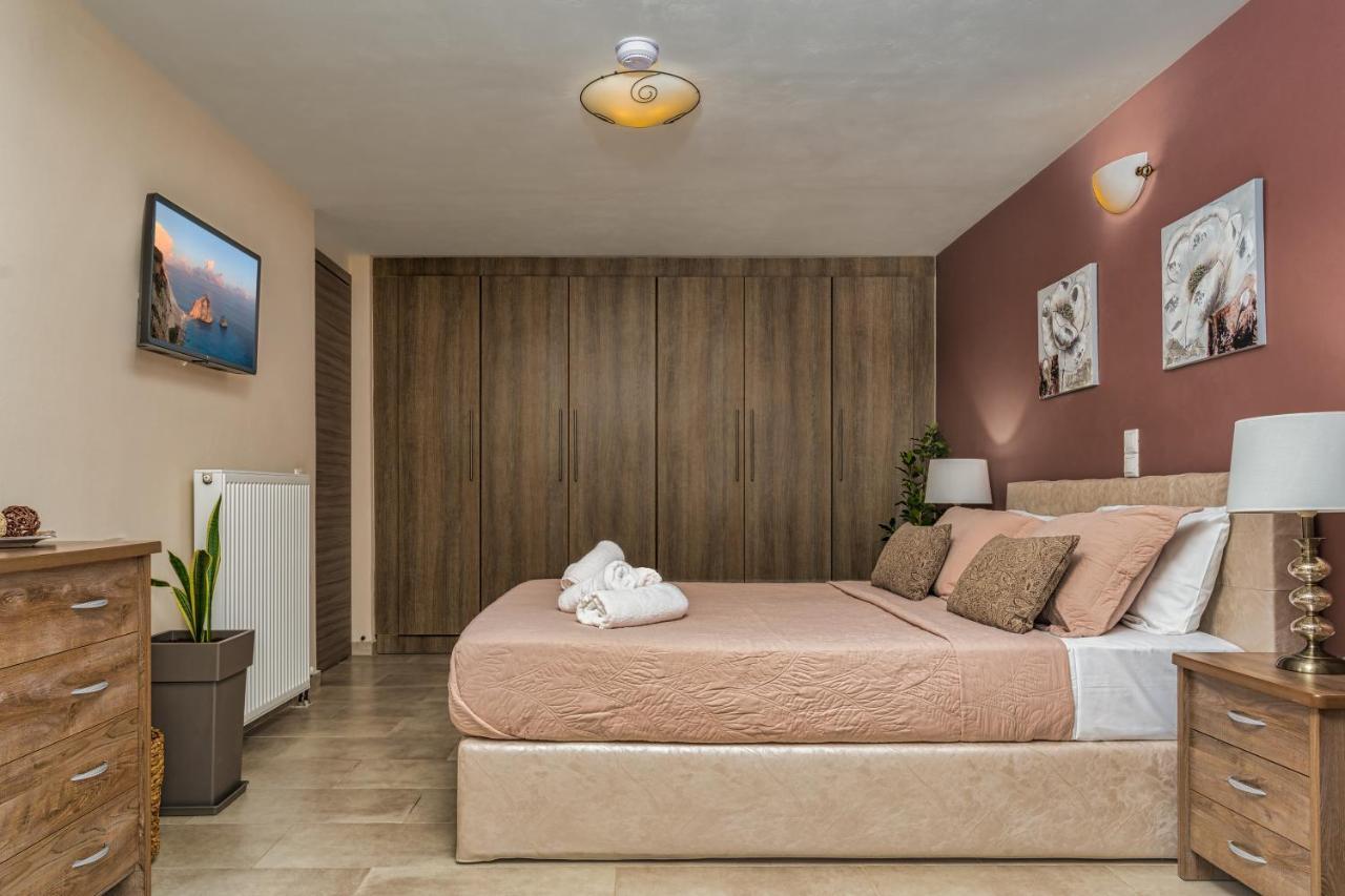Villa Dionysios Keri Ngoại thất bức ảnh