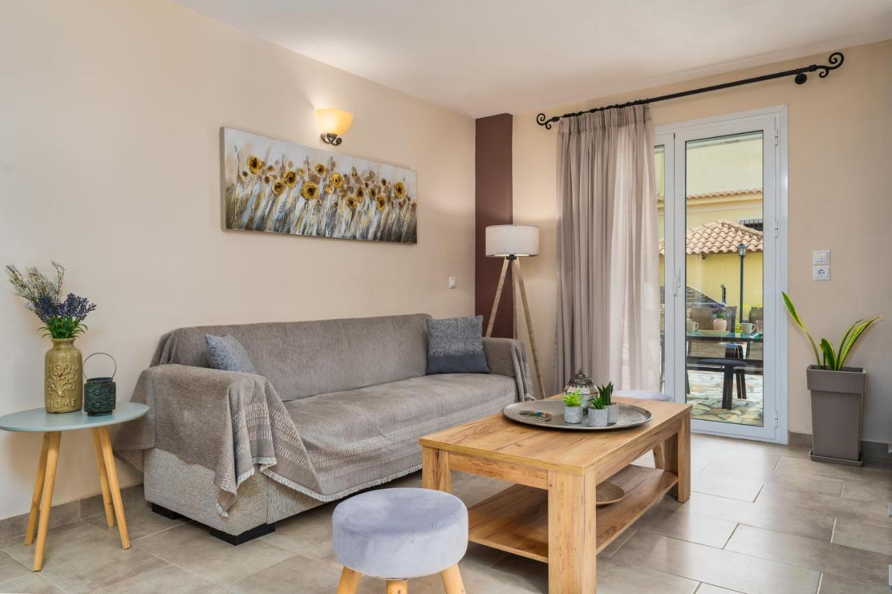 Villa Dionysios Keri Ngoại thất bức ảnh