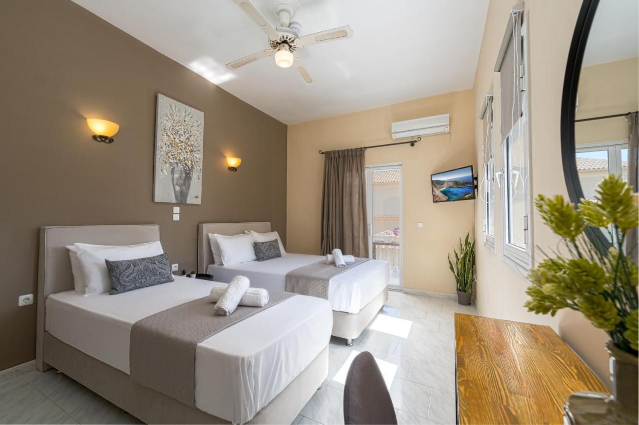 Villa Dionysios Keri Ngoại thất bức ảnh