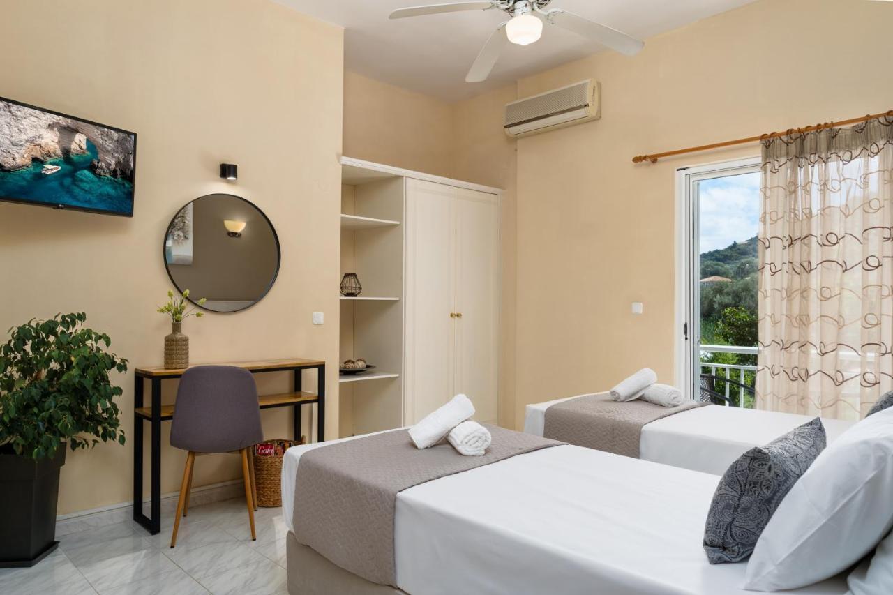 Villa Dionysios Keri Ngoại thất bức ảnh