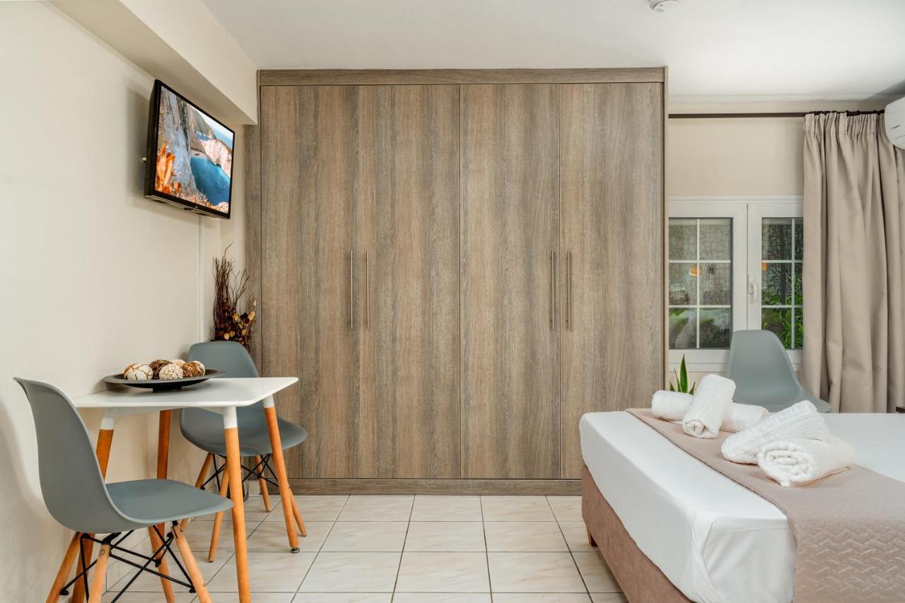 Villa Dionysios Keri Ngoại thất bức ảnh
