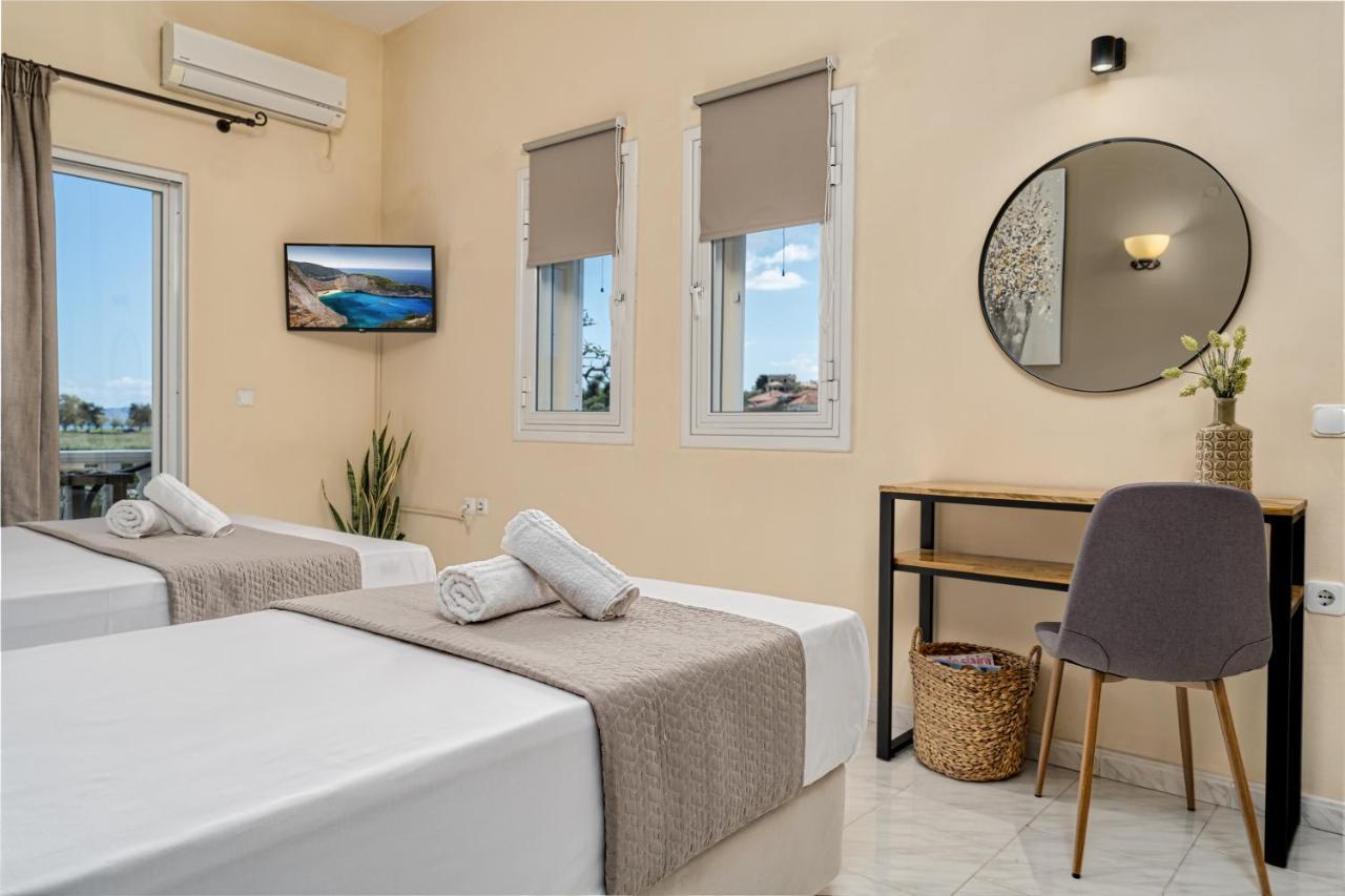 Villa Dionysios Keri Ngoại thất bức ảnh