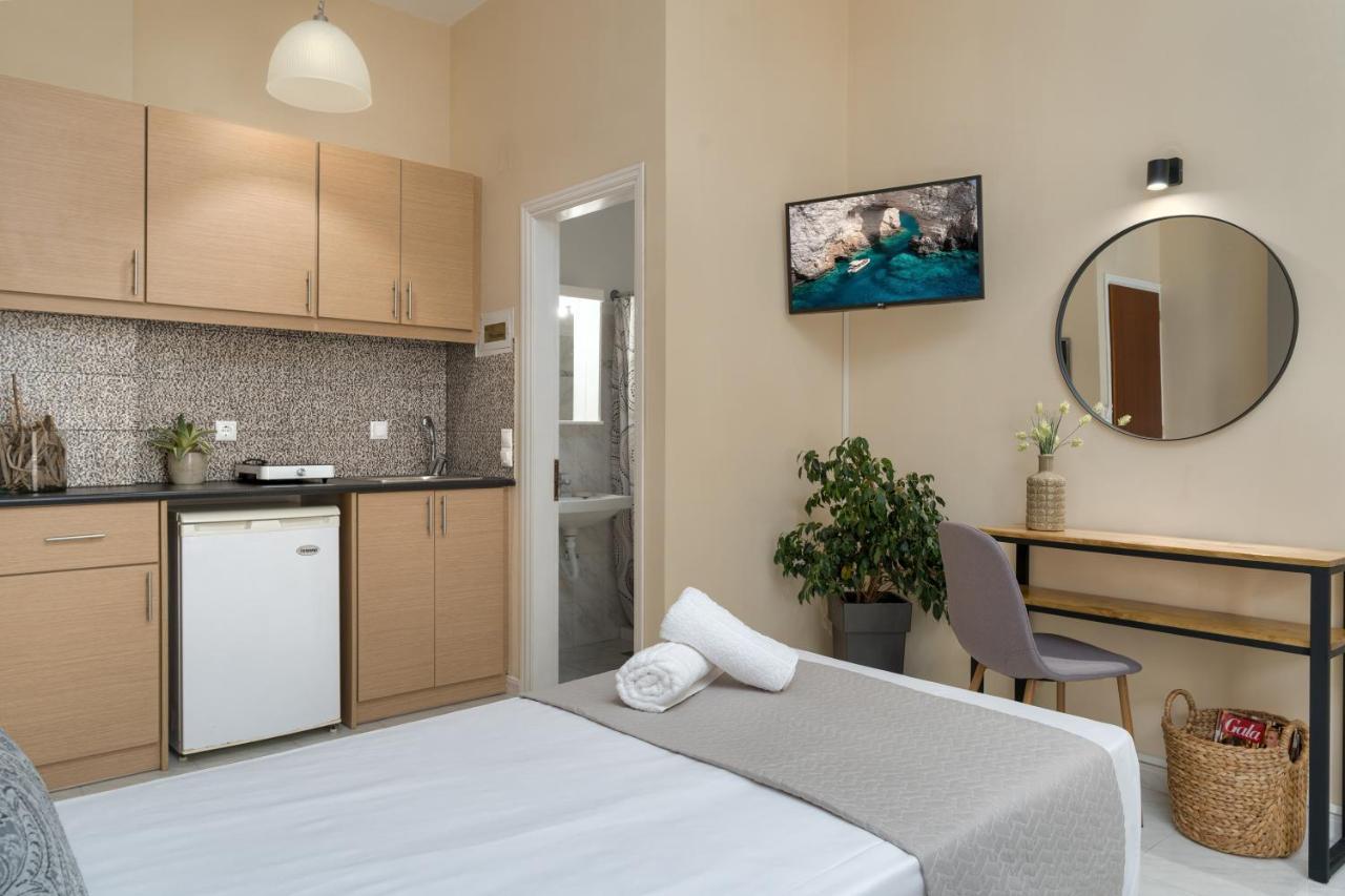 Villa Dionysios Keri Ngoại thất bức ảnh
