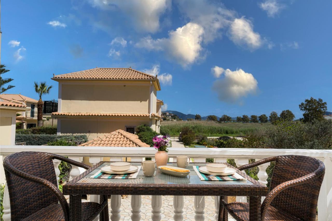 Villa Dionysios Keri Ngoại thất bức ảnh