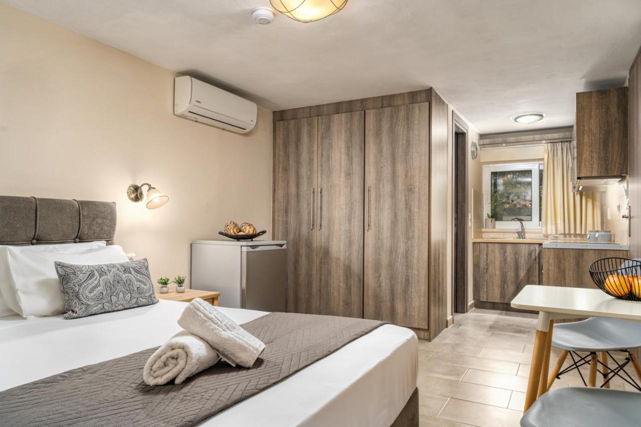 Villa Dionysios Keri Ngoại thất bức ảnh