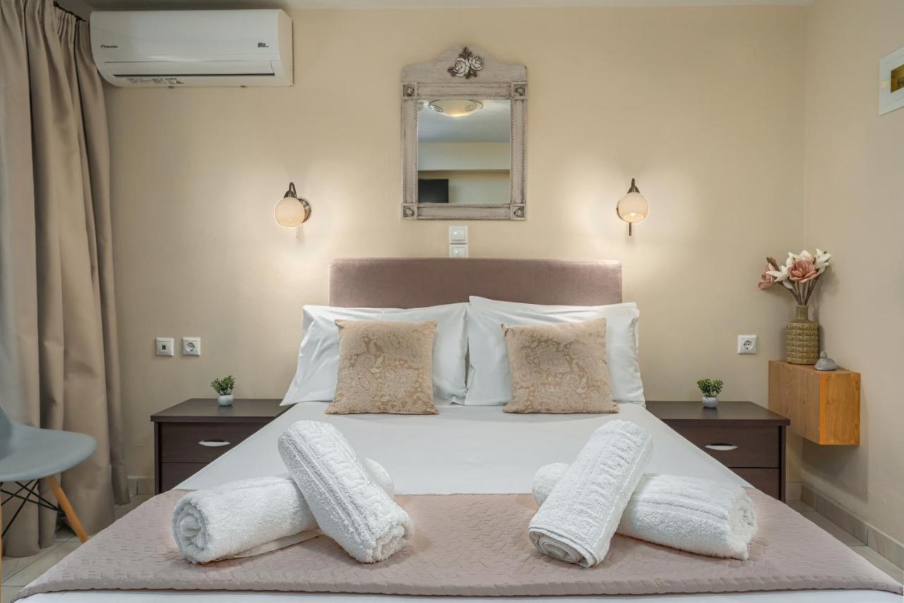 Villa Dionysios Keri Ngoại thất bức ảnh