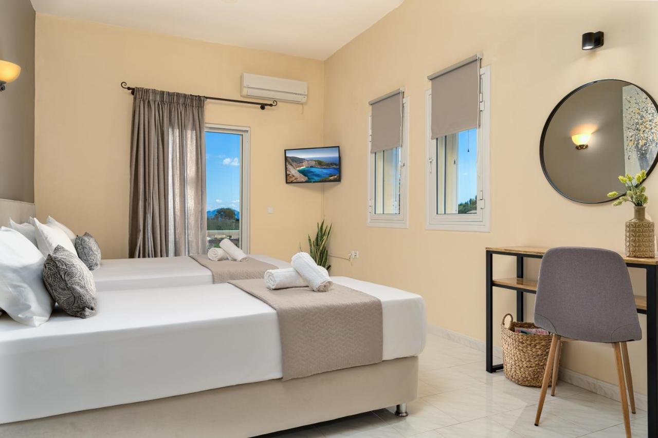 Villa Dionysios Keri Ngoại thất bức ảnh