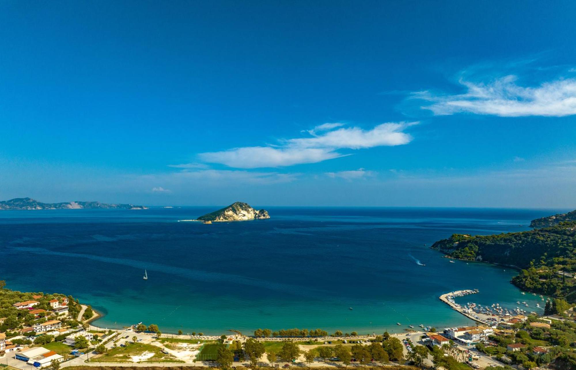 Villa Dionysios Keri Ngoại thất bức ảnh