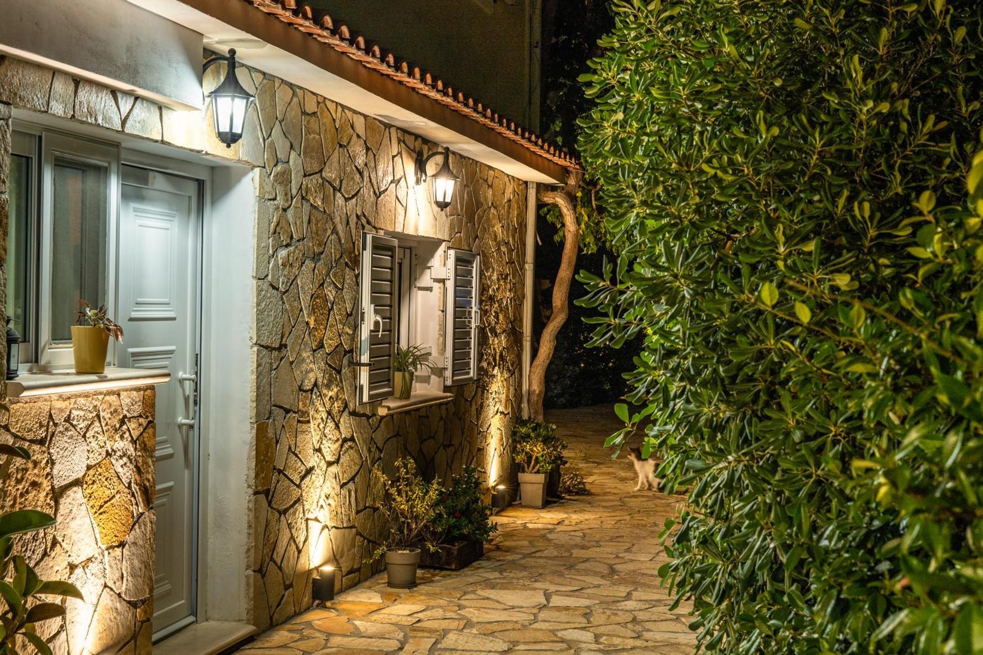 Villa Dionysios Keri Ngoại thất bức ảnh