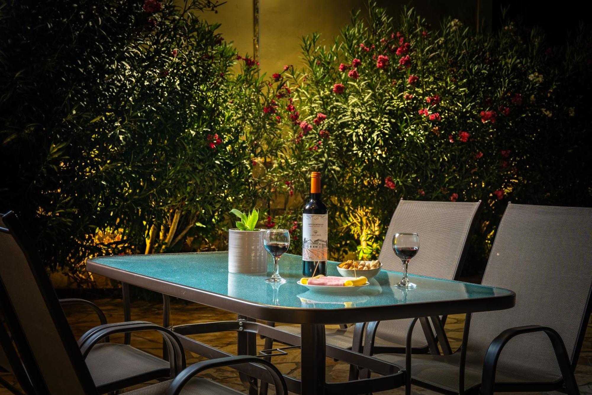 Villa Dionysios Keri Ngoại thất bức ảnh