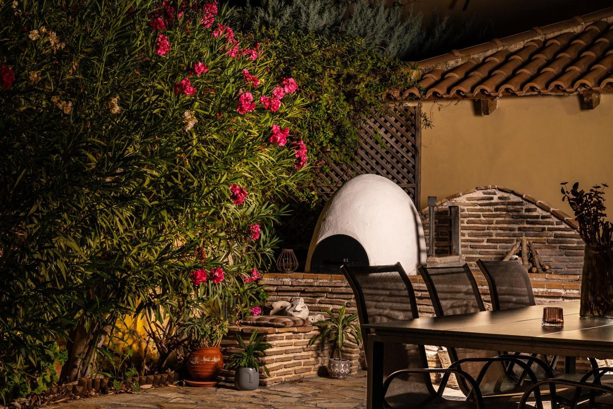Villa Dionysios Keri Ngoại thất bức ảnh