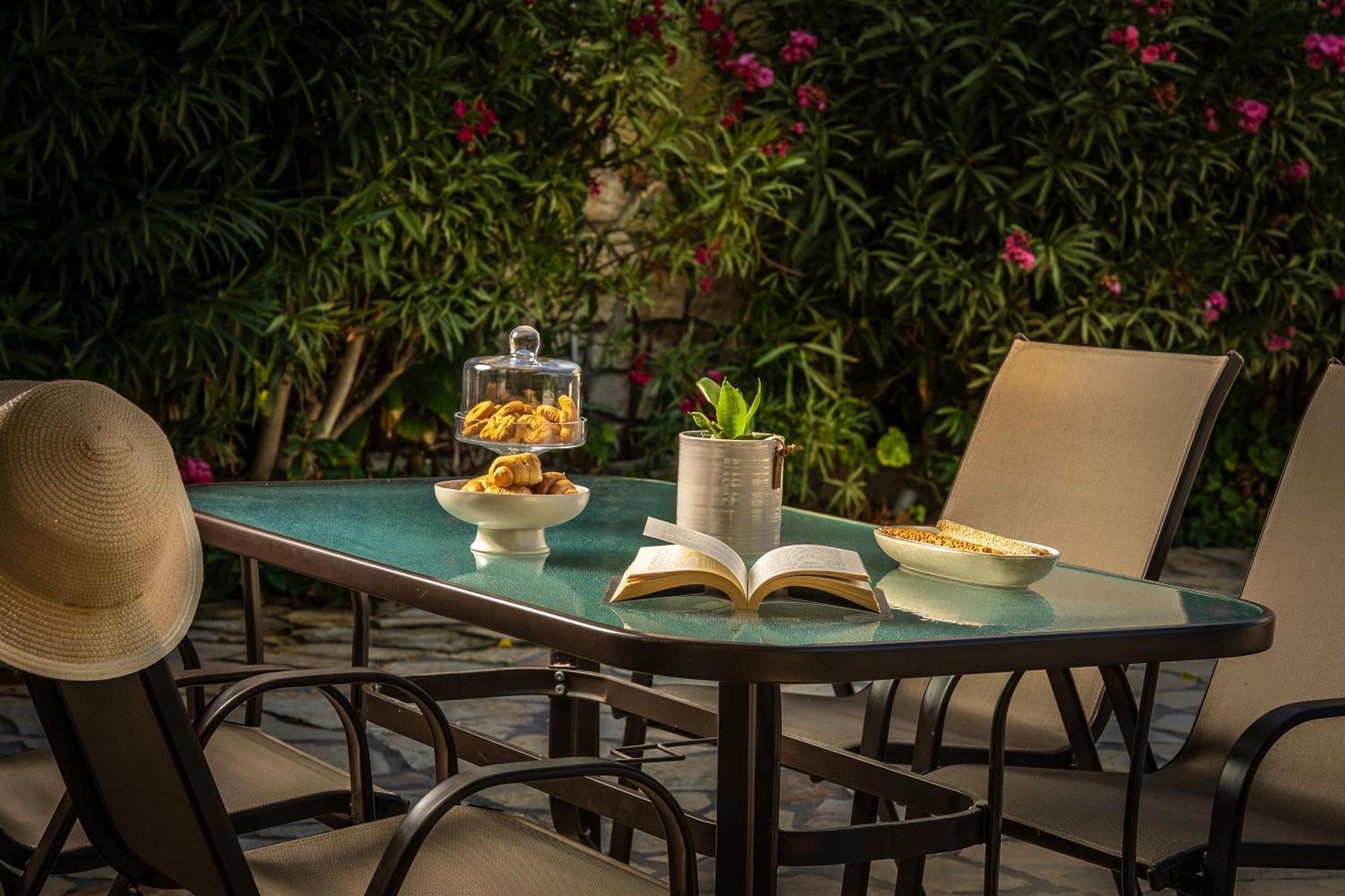 Villa Dionysios Keri Ngoại thất bức ảnh
