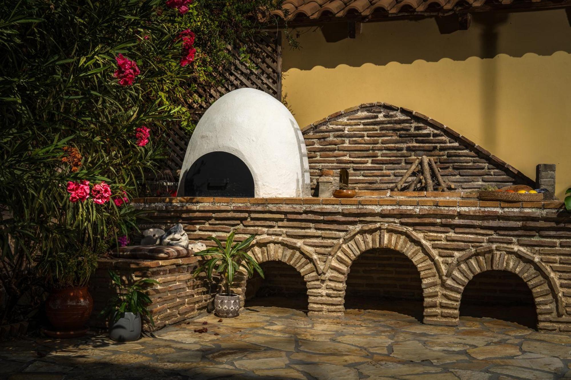Villa Dionysios Keri Ngoại thất bức ảnh