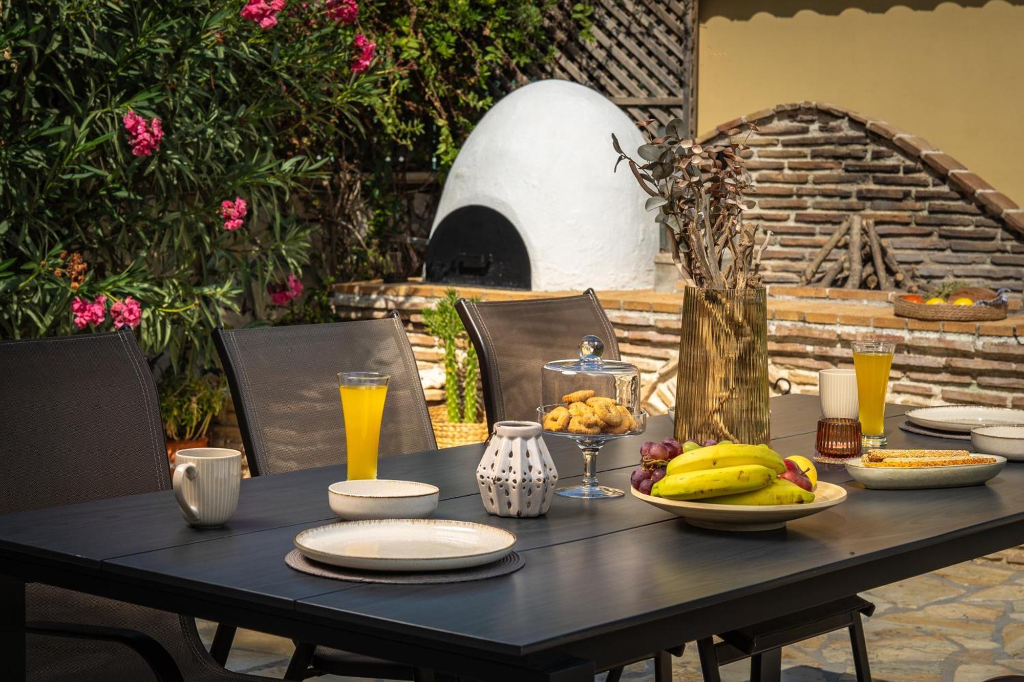 Villa Dionysios Keri Ngoại thất bức ảnh