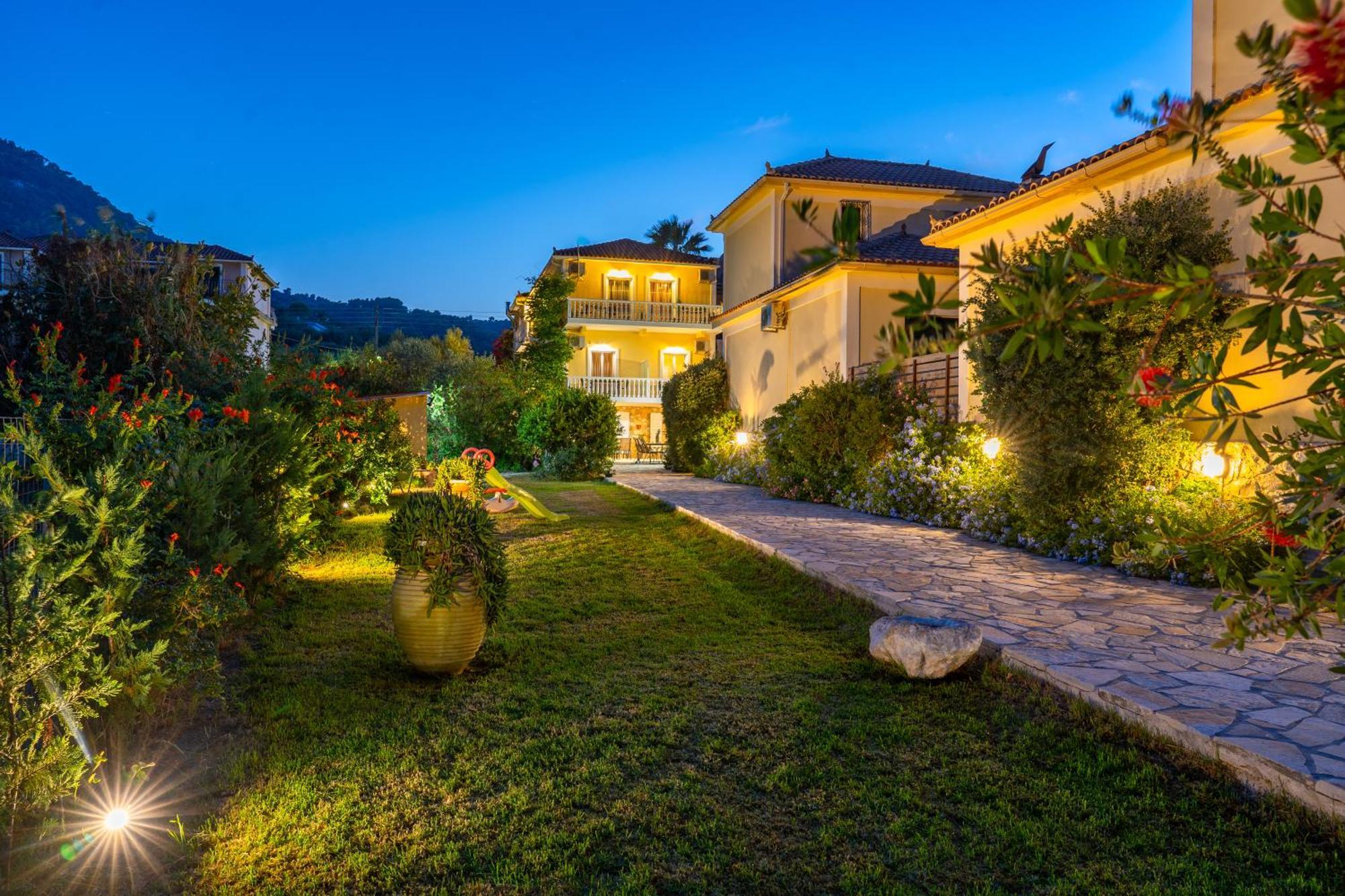 Villa Dionysios Keri Ngoại thất bức ảnh