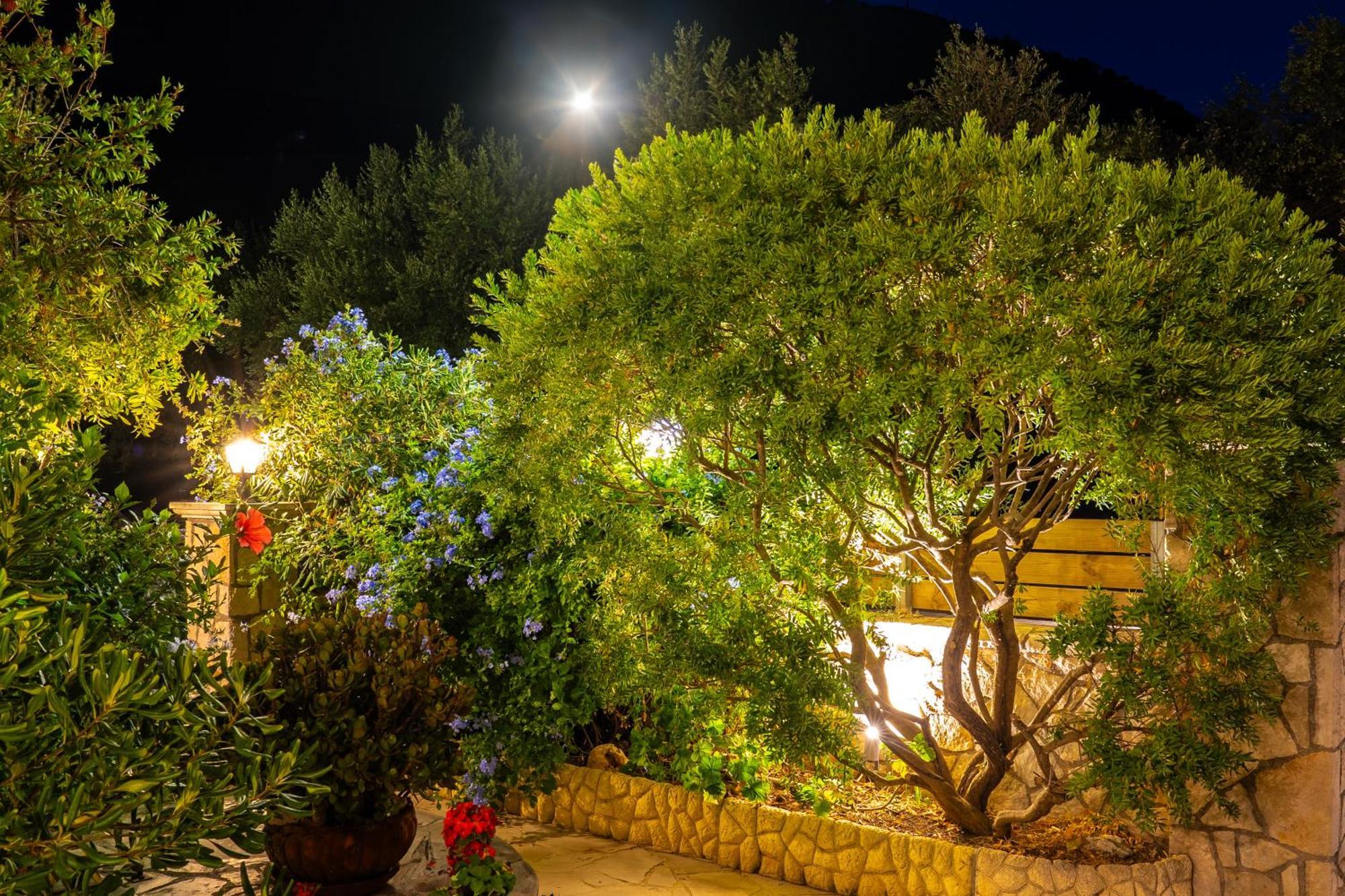 Villa Dionysios Keri Ngoại thất bức ảnh