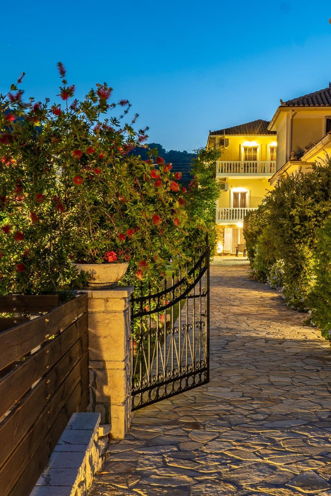 Villa Dionysios Keri Ngoại thất bức ảnh