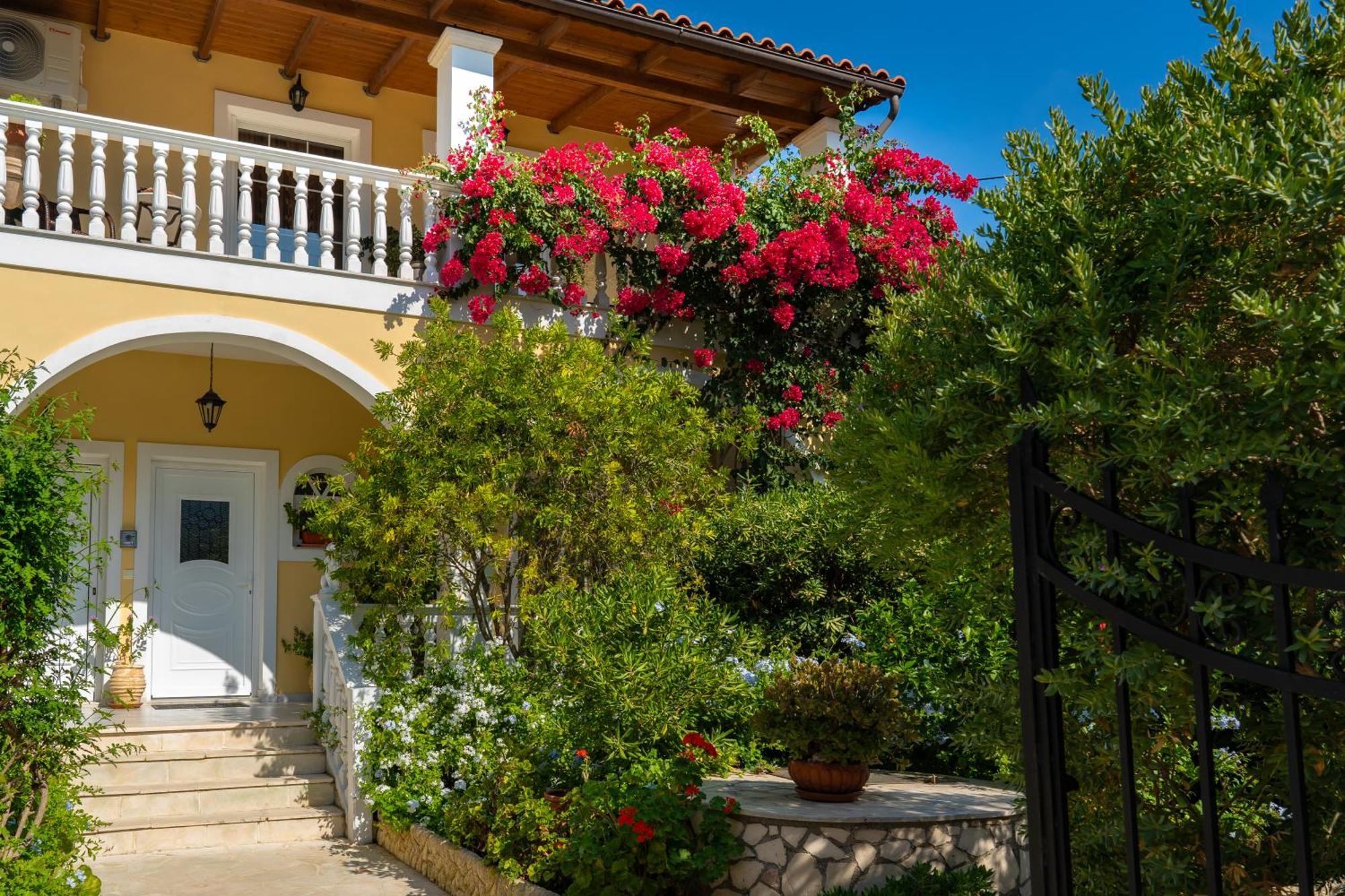 Villa Dionysios Keri Ngoại thất bức ảnh