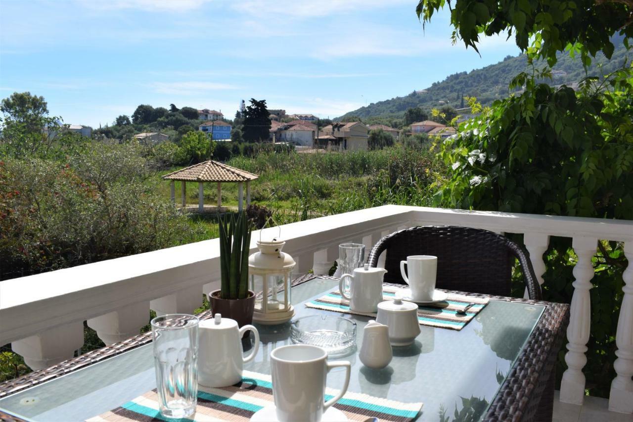 Villa Dionysios Keri Ngoại thất bức ảnh